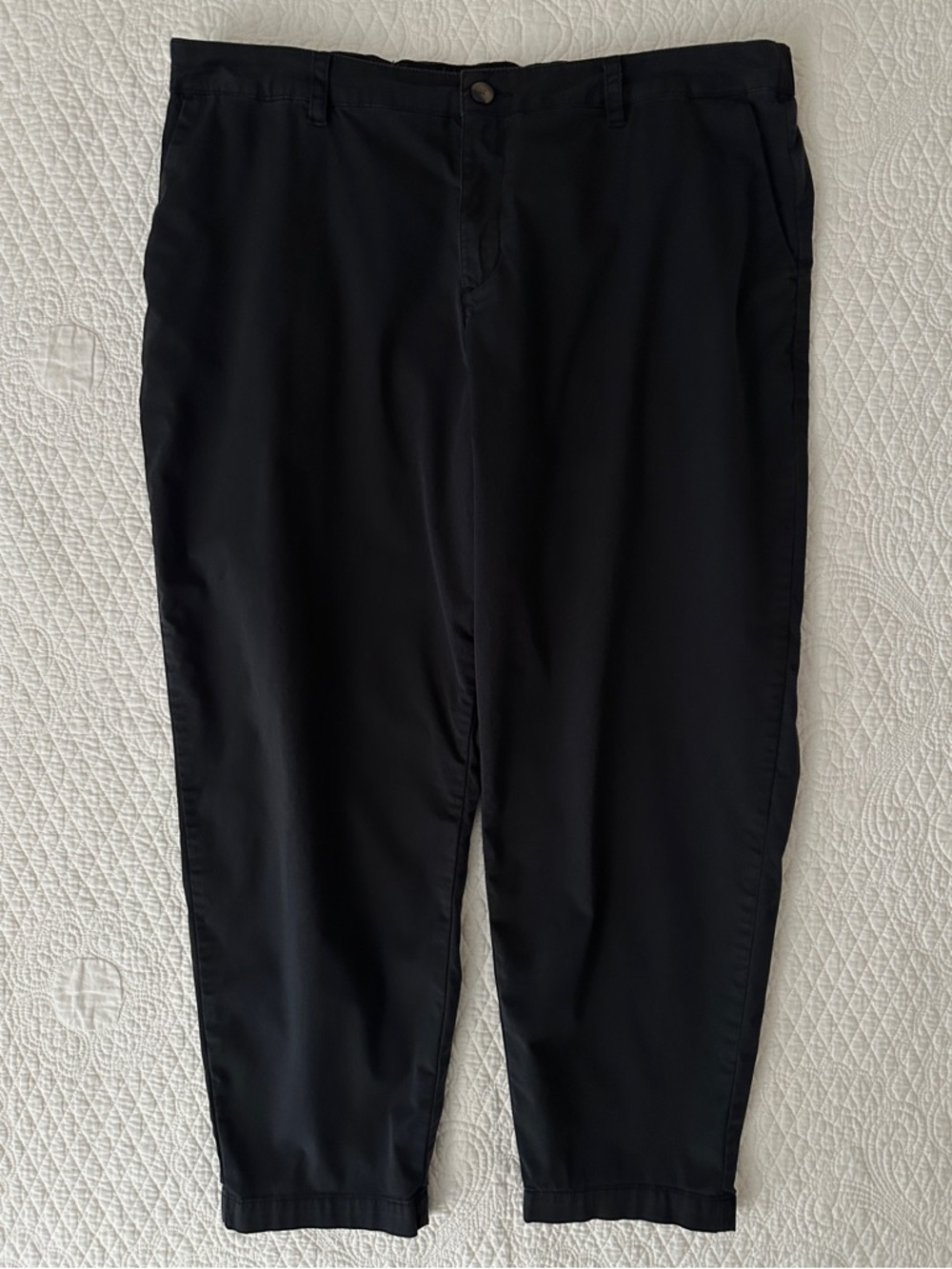 Pact Women's Boulevard Brushed Twill Chino Pant Size XXL - Picture 13 of 14